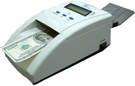 TAY-CHIAN BK 120A Counterfeit Currency Detector