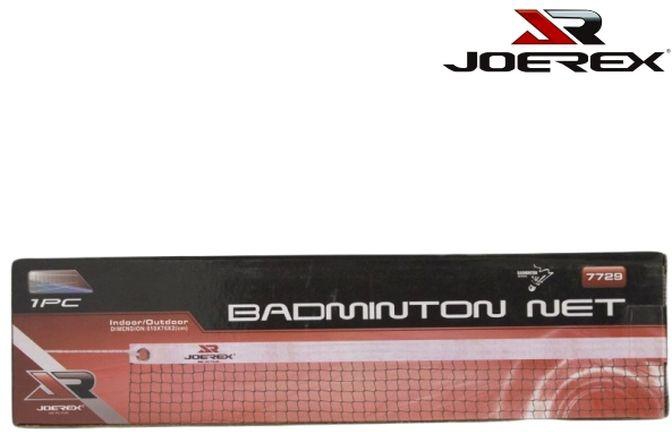 Joerex Net Badminton Nylon