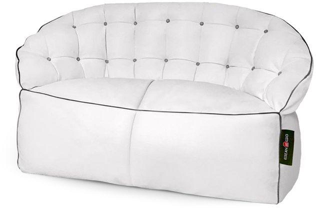Bean2GO Luxury Sofa By Bean2go - White