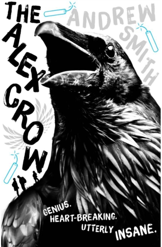 The Alex Crow - Paperback