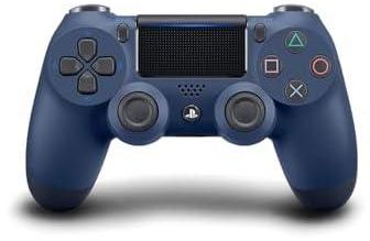 Sony Dualshock 4 Wireless Controller - Midnight Blue - Playstation 4