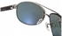 Ray Ban Sunglasses for Men - Size 63, Silver Frame, 0RB3386 004 7163
