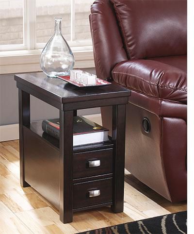CHAIR SIDE END TABLE