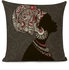 Classy African Themed Cushion Covers