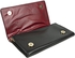 Opera Flap Wallet for Women, Black, Polyester, 51560028