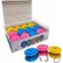 Party Time 1 Box of 12pcs Metal Super Yoyo for Kids Beginners, Responsive Yoyo Toys