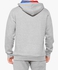 Grey Classic Graphic Hoodie