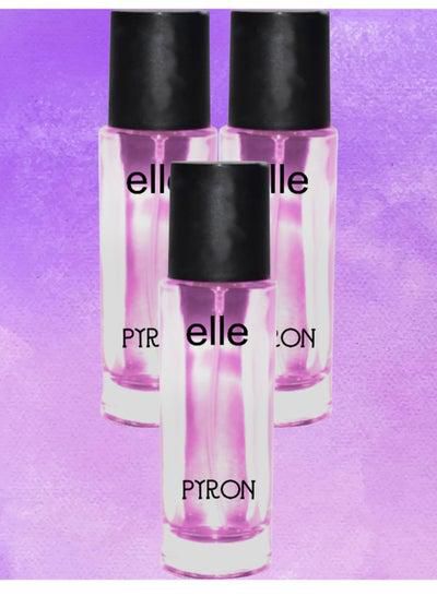 3 Pieces Elle Perfume For Girls 30 Ml