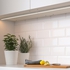 MITTLED شريط أضواء لسطح مطبخ LED - خافتة للضوء أبيض 60 سم