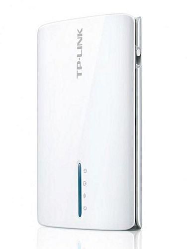 TP Link TL-MR3040 - Portable 3G/3.75G Wireless N Router Battery Powered
