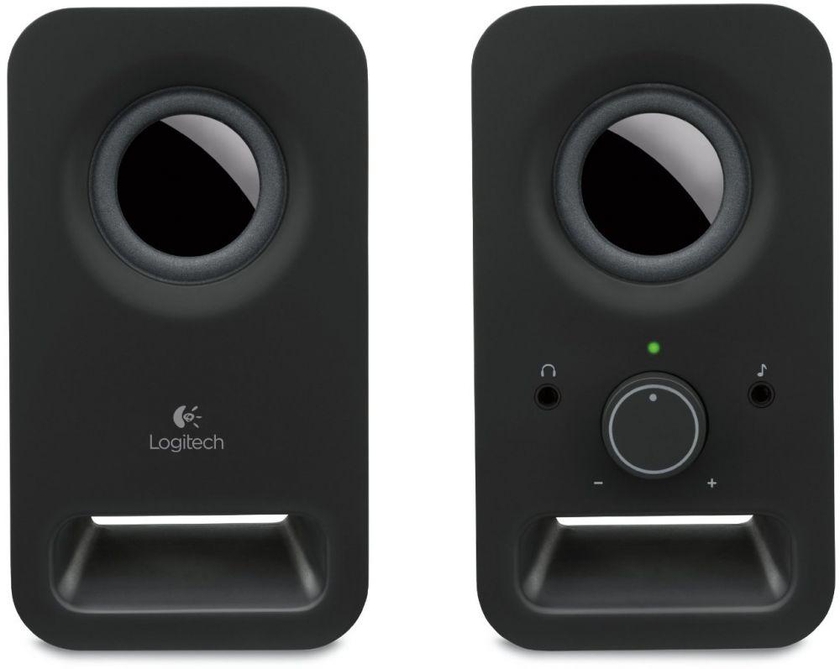 Logitech Z150 Speaker, Black [980-000816]