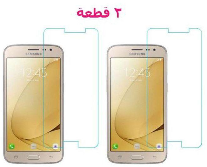 Glass Screen Protector For Samsung Galaxy J2 - CLEAR