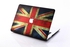 Vintage UK British Flag Glossy Crystal Hard Case Cover for Macbook Air 13 inch