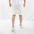 Chertex Men's Melton Shorts -white