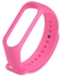 Replacement Band For Xiaomi Mi Band 3 Pink