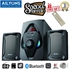 AILYONS 2.1CH Multi Media Speaker System Woofer-18000W PMPO +Free 8Gb Flashdisk