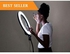Selfie Ring Light LED 18 Inches 48cm - With Stand