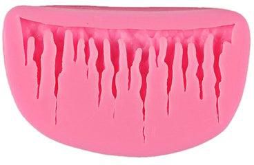3D Silicone Cake Mold Pink
