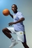 Defacto NBA Los Angeles Lakers Licensed Thin Fabric Shorts