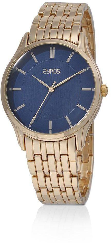 Casual Watch for Men by Zyros, Analog, ZY087M010105