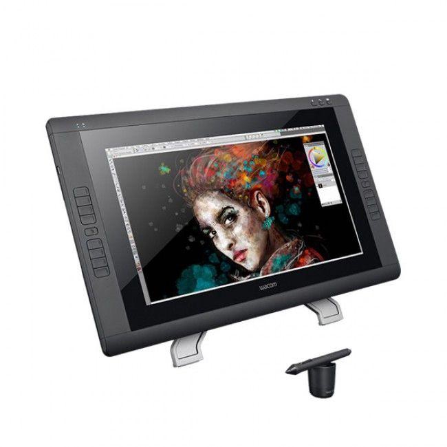 Wacom Cintiq 22hd Touch & Pen Tablet - Dth-2200