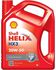 Shell Helix  hx3 Red 20W-50,  Motor Oil , 4Liter