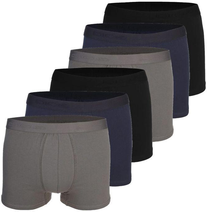 Dice - Set Of (6) Boxers - For Men
