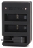 Telesin GP-BNC-501 Multi Functional Charger For 2 Gopro Hero 7/ 6/ 5/ 4Batteries. Includes 2 Gopro Hero 7/6/5 Batteries