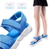 GOLDEN CAMEL Women’s Walking Sandals Comfortable Hiking Athletic Sandals with Arch Support Outdoor Light Weight Sport Sandal with Straps Summer Casual Beach Water Shoes