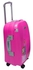 Generic Extra Light PVC Shell Travellers Choice Travel Suitcase - 80 Litres Large