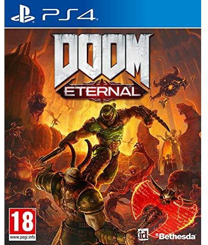 Doom Eternal Standard Edition (PS4)