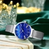 Curren 9076 Quartz Wristwatch For Women – Blue