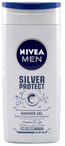 Nivea Men Silver Protect Shower gel 250ml