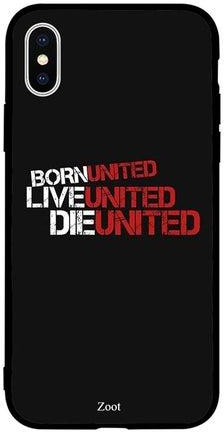 Skin Case Cover -for Apple iPhone X Born Live Die Born Live Die