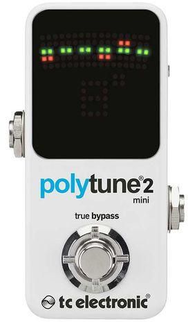 TC Electronic PolyTune 2 Mini - Tuner Pedal