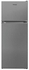 Bompani 400L Gross Capacity Refrigerator Double Door Top Mount Colour Silver Model - BR400SS -1 Years Full &amp; 5 Years Compressor Warranty