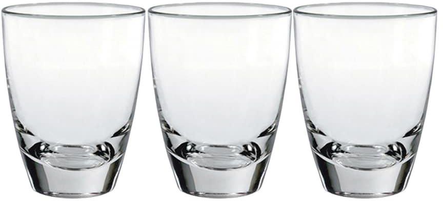 Alpi Glasses Set - 290ml - 3 Pieces  - Clear