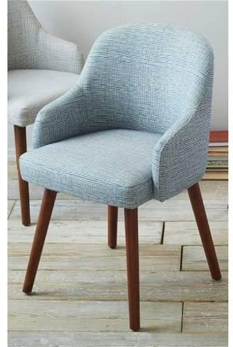 Chair, Turquoise - MZ35