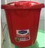 Kenpoly Mop Bucket(red) With A Pour Sprout