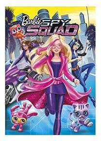 Barbie - Spy Squard DVD