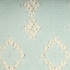 Get Oriental Weavers Velvet Doormat, 50×80 Cm - Light Turquoise Off White with best offers | Raneen.com