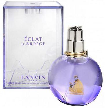 Eclat d'Arpege by Lanvin for Women - Eau de Parfum, 100ml