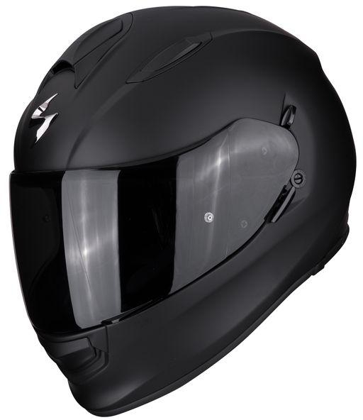 Scorpion EXO-491 Full Face Helmet - Matte Black