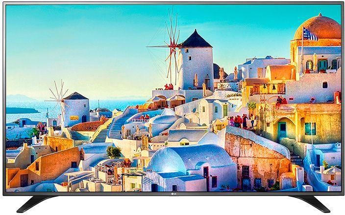 JAC 55 Inch FullHD LED Smart Android TV - 55ASS