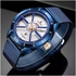 Naviforce Men's Calendar Water Resistant Metalic Fashion Wrist Watch