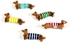 Trendform Waldi Dog Magnets, Set of 5