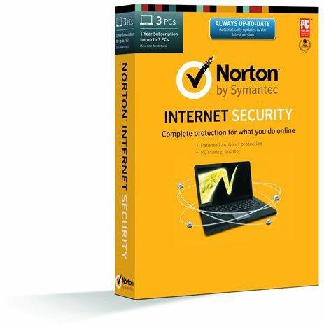 Norton Internet Security 3 user