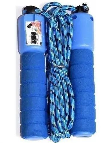 Skipping Rope With Automatic Counter Meter