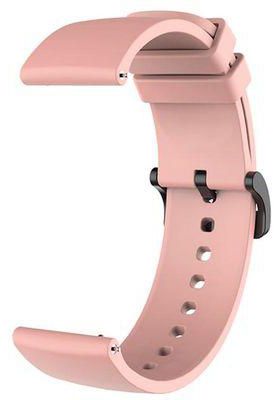Strap 22mm For Samsung Watch3 45mm / Huawei GT-2-pro / Amazfit GTR - 2 - 2e / PINK