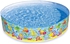 Intex 56452 Snap Set Pool Ocean Play - Multicolor